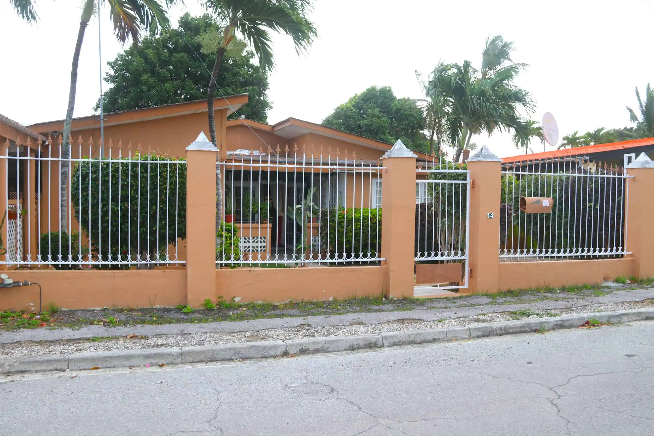 Family home in Romar