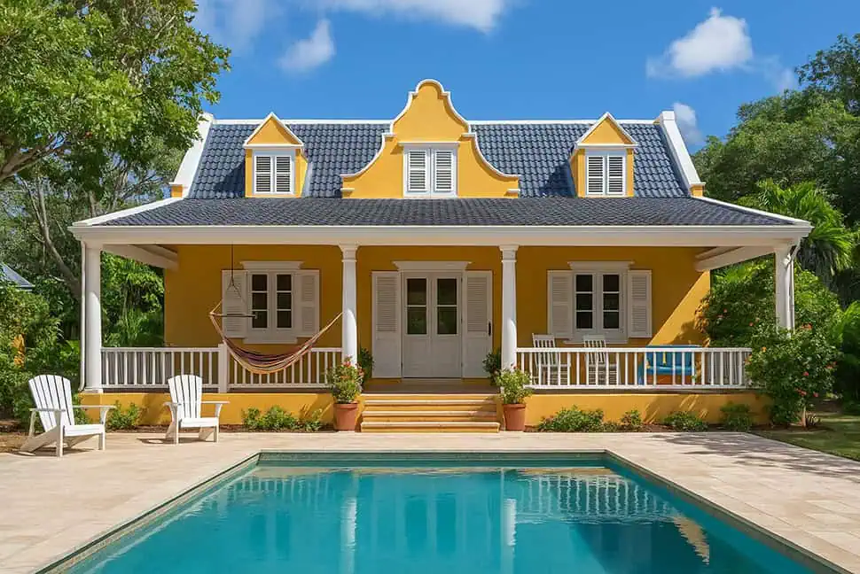 Curaçao Landhuis Style