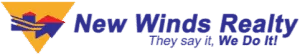 New Winds Realty logo
