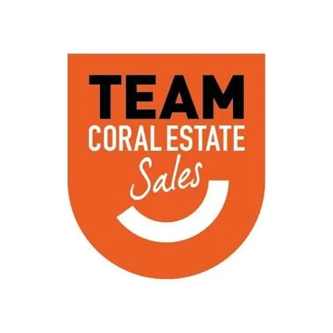 TEAM Coral Estate Sales logo