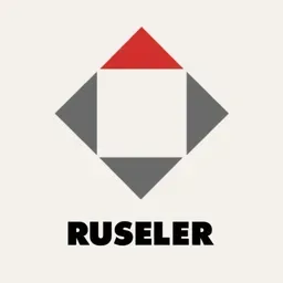 Ruseler Makelaars logo