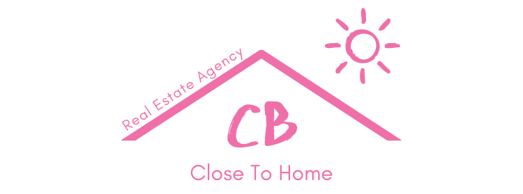 Real Estate Agency CB logo
