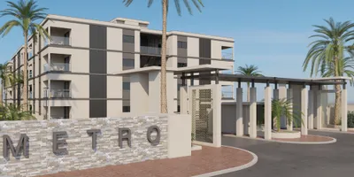 Appartement met 3 slaapkamers