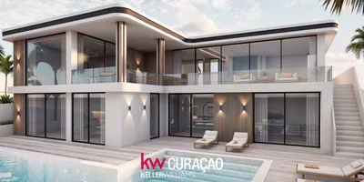 4-bedroom house in Harmonie