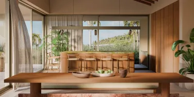 4-bedroom house in Santa Barbara