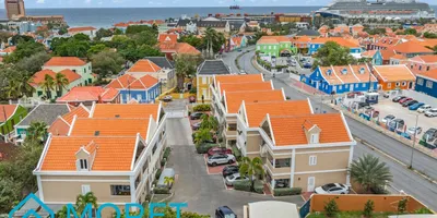 1-bedroom apartment in Otrobanda