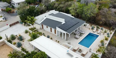 5-bedroom house in Jan Thiel