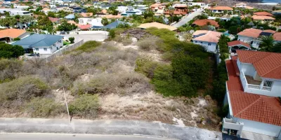 Plot of land in Jan Thiel