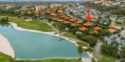 Appartement met 3 slaapkamers in Blue Bay Village