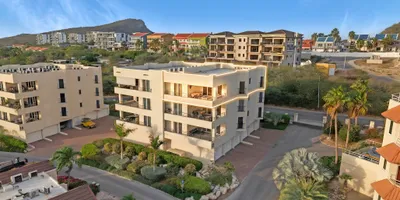 Appartement met 3 slaapkamers in Piscadera