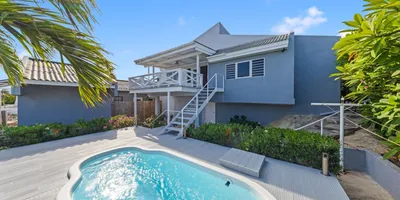 5-bedroom house in Jan Thiel