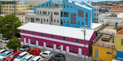 Commercial space in Otrobanda
