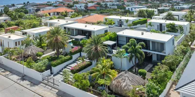 20-bedroom house in Jan Thiel