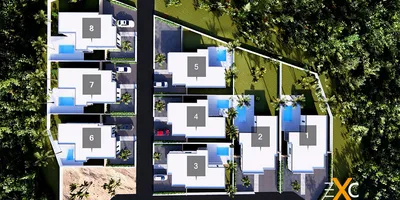 3-bedroom house in Willemstad